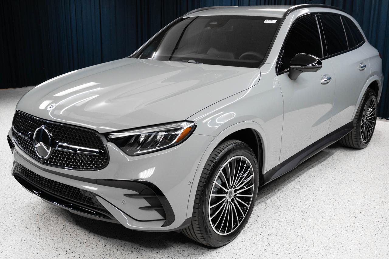 2026 Mercedes-Benz GLC 300 SUV