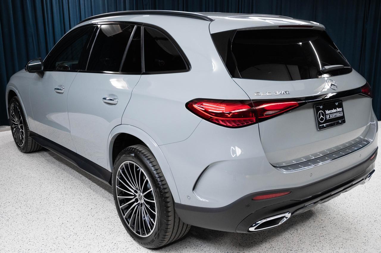 2026 Mercedes-Benz GLC 300 SUV Scottsdale AZ