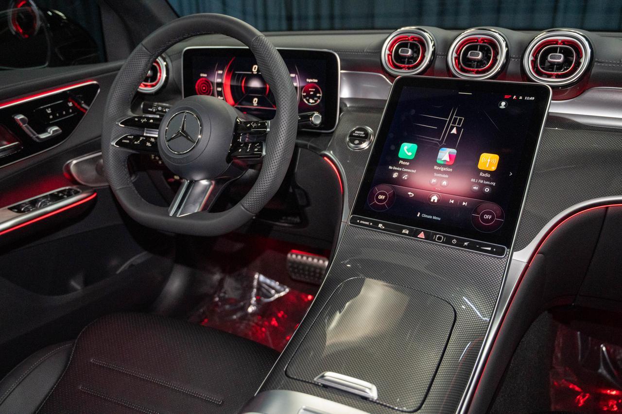 2026 Mercedes-Benz GLC 300 SUV Scottsdale AZ