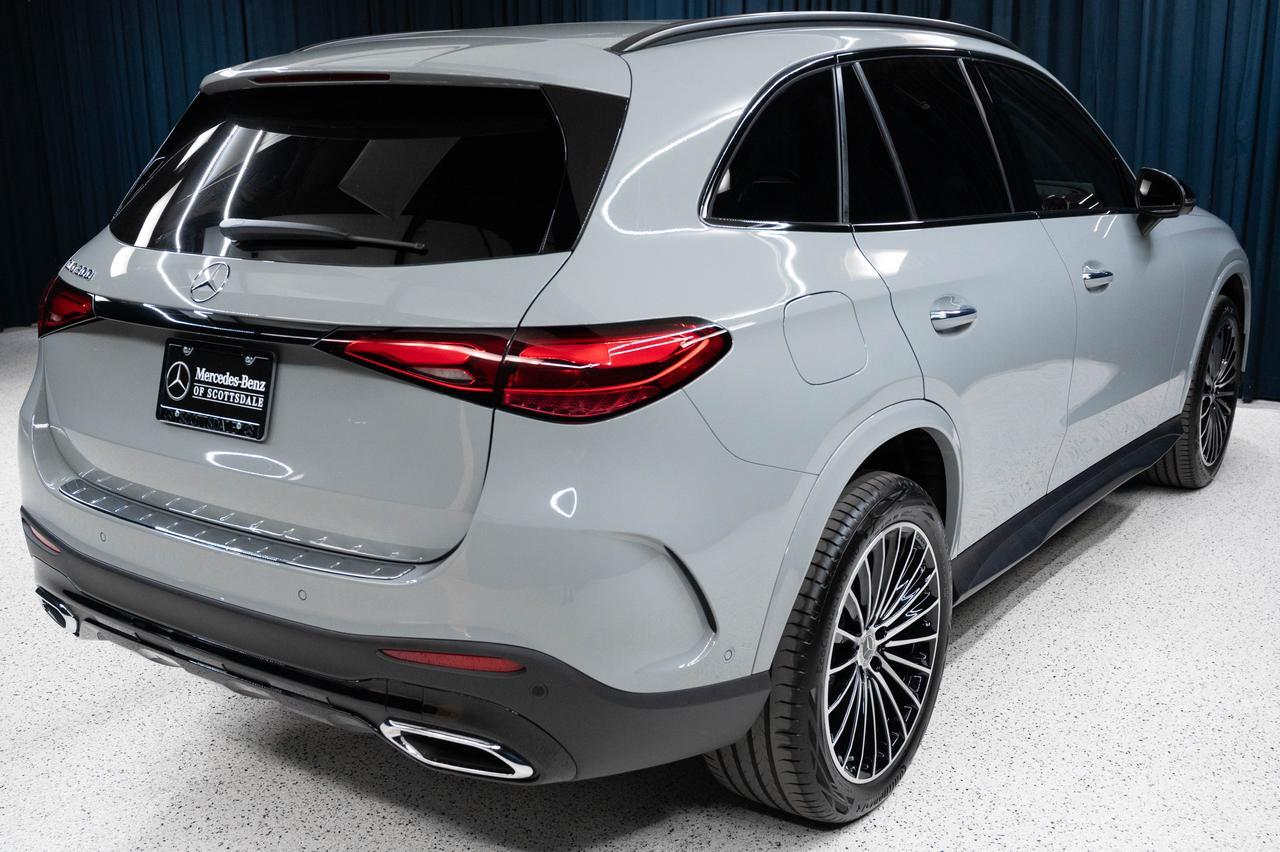 2026 Mercedes-Benz GLC 300 SUV Scottsdale AZ