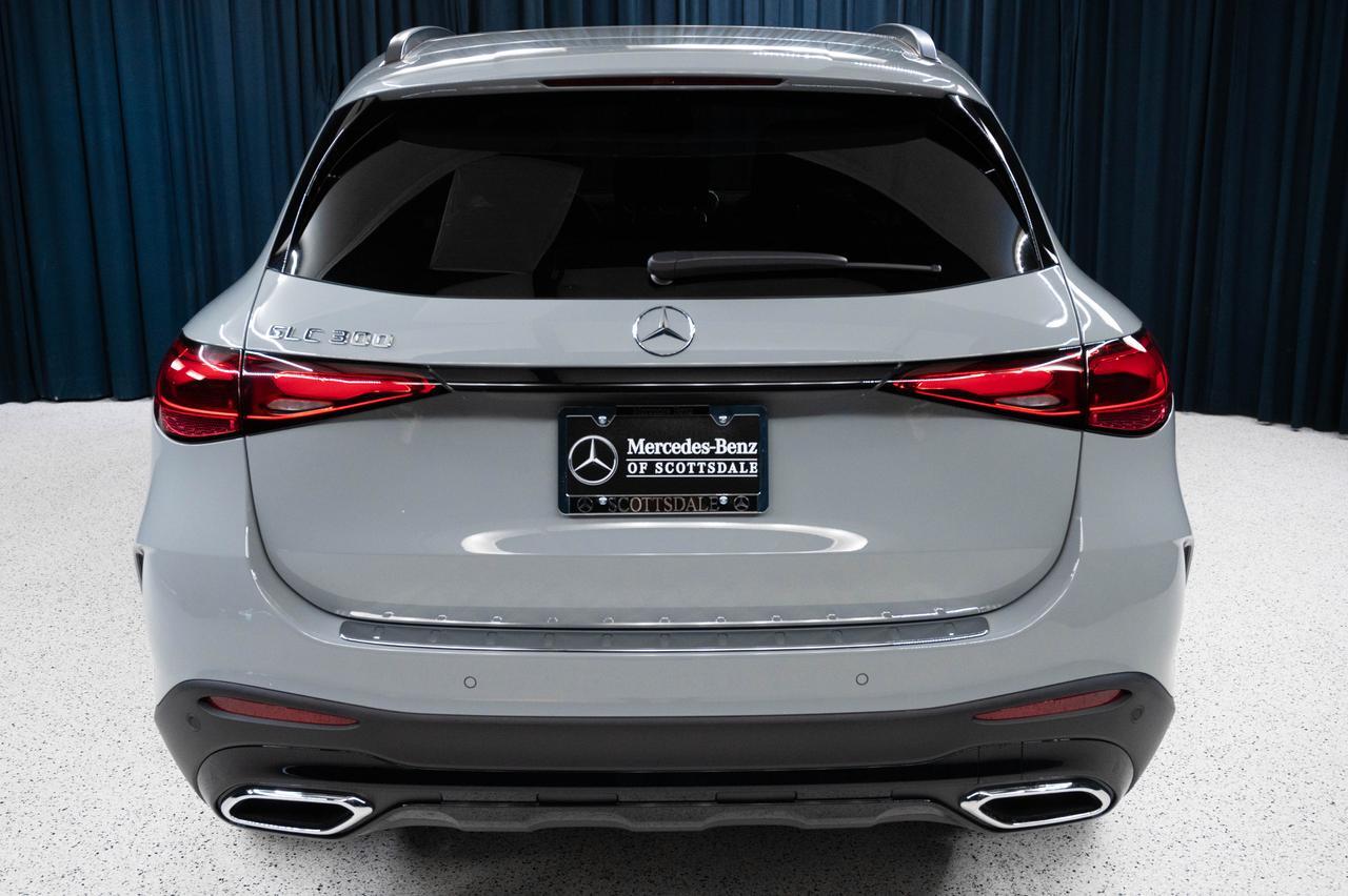 2026 Mercedes-Benz GLC 300 SUV Scottsdale AZ