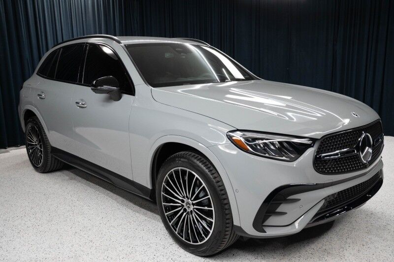 2026 Mercedes-Benz GLC 300 SUV Scottsdale AZ