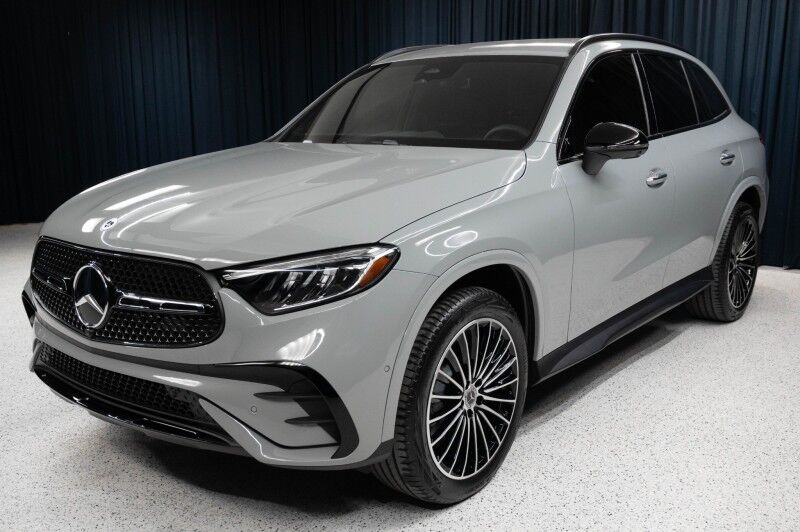 2026 Mercedes-Benz GLC 300 SUV