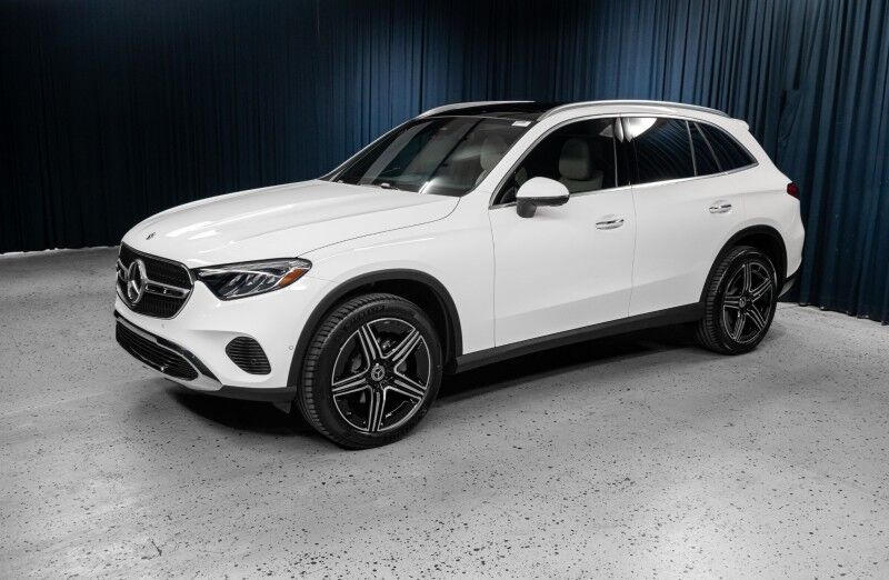 2026 Mercedes-Benz GLC 300 SUV