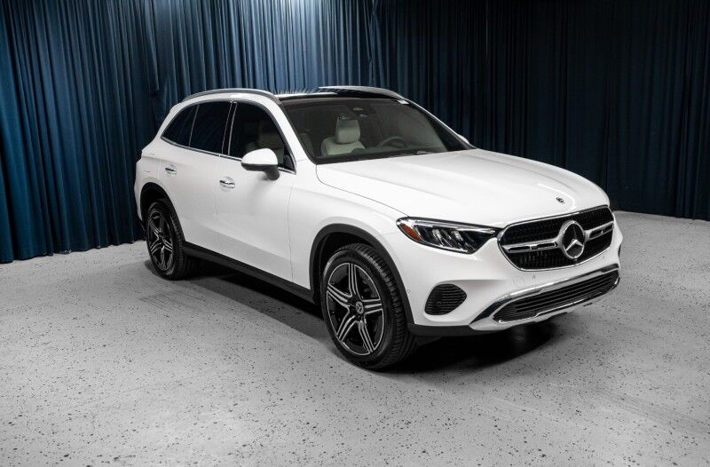 2026 Mercedes-Benz GLC 300 SUV Scottsdale AZ