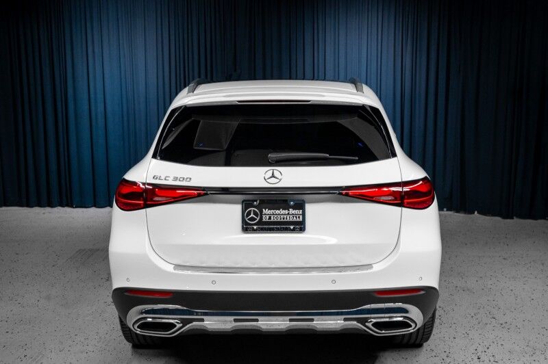 2026 Mercedes-Benz GLC 300 SUV Scottsdale AZ