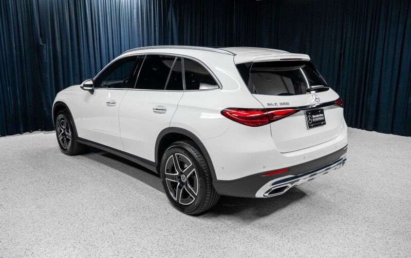 2026 Mercedes-Benz GLC 300 SUV Scottsdale AZ