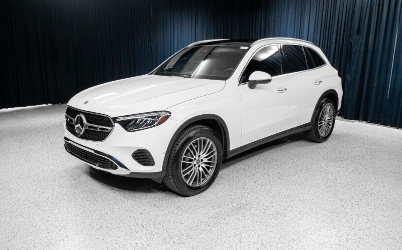 2026 Mercedes-Benz GLC 300 SUV