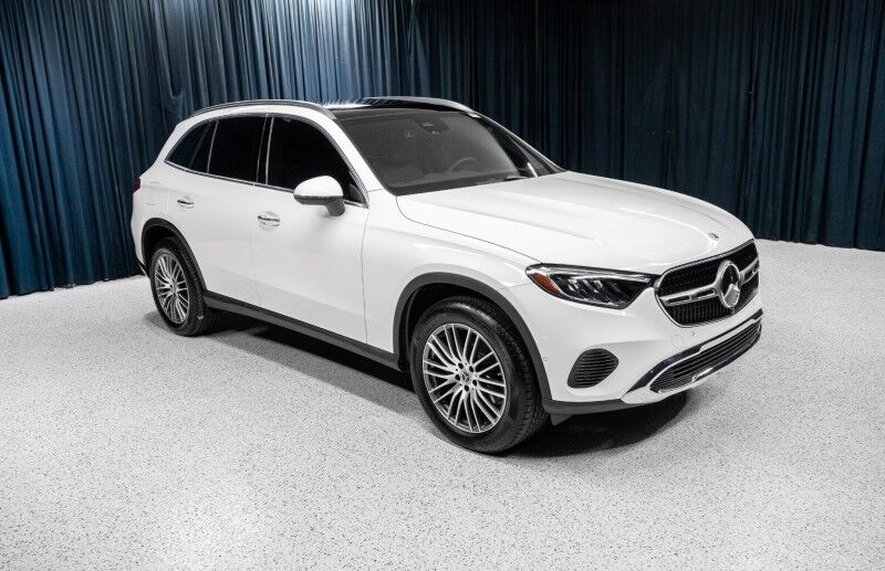 2026 Mercedes-Benz GLC 300 SUV Scottsdale AZ