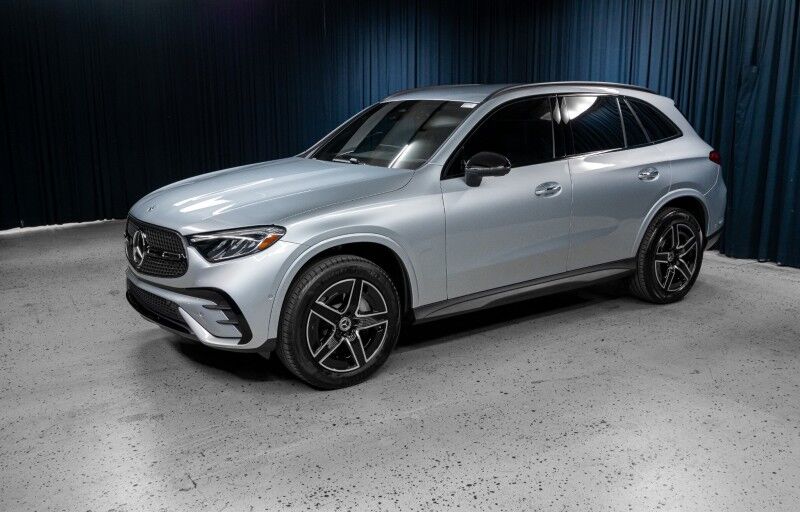 2026 Mercedes-Benz GLC 300 SUV