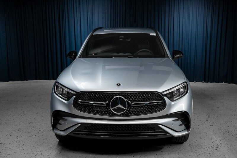 2026 Mercedes-Benz GLC 300 SUV