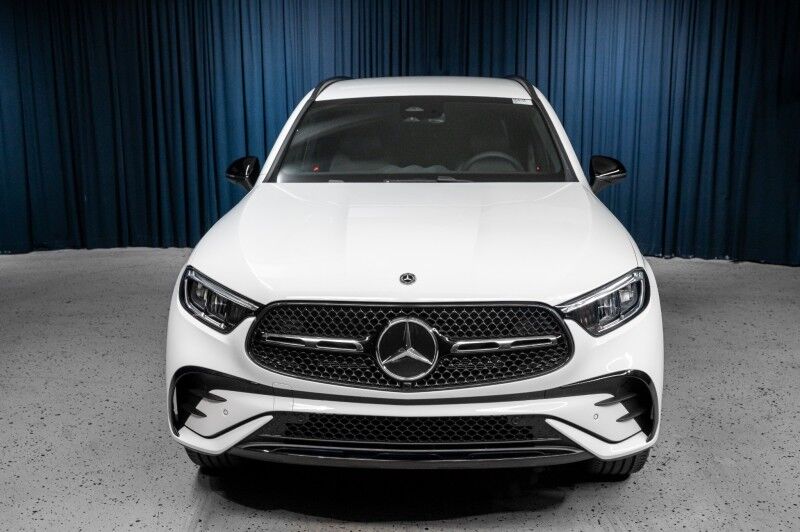 2026 Mercedes-Benz GLC 300 SUV