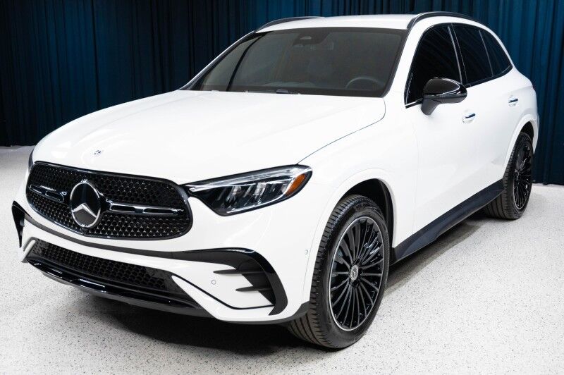 2026 Mercedes-Benz GLC 300 SUV