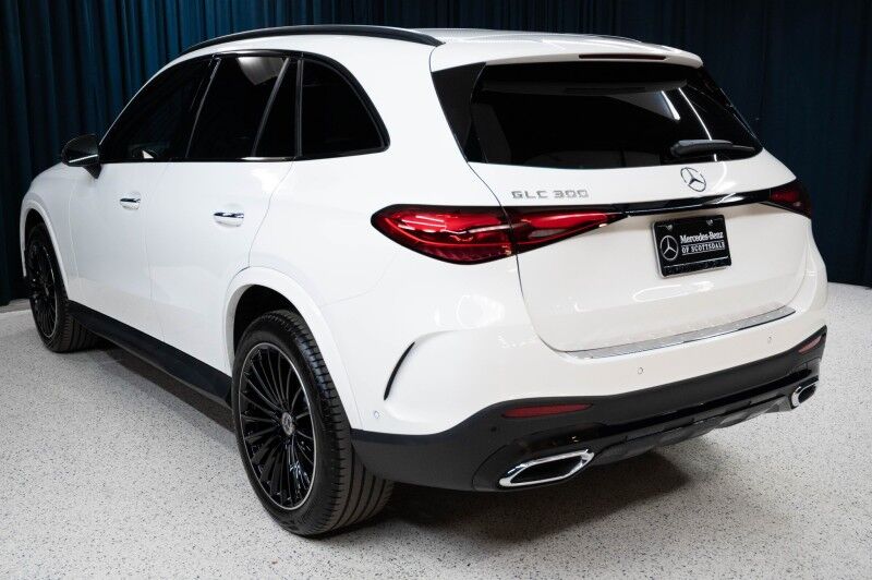 2026 Mercedes-Benz GLC 300 SUV Scottsdale AZ