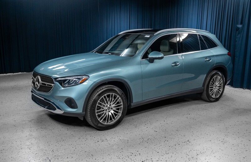 2026 Mercedes-Benz GLC 300 SUV Scottsdale AZ