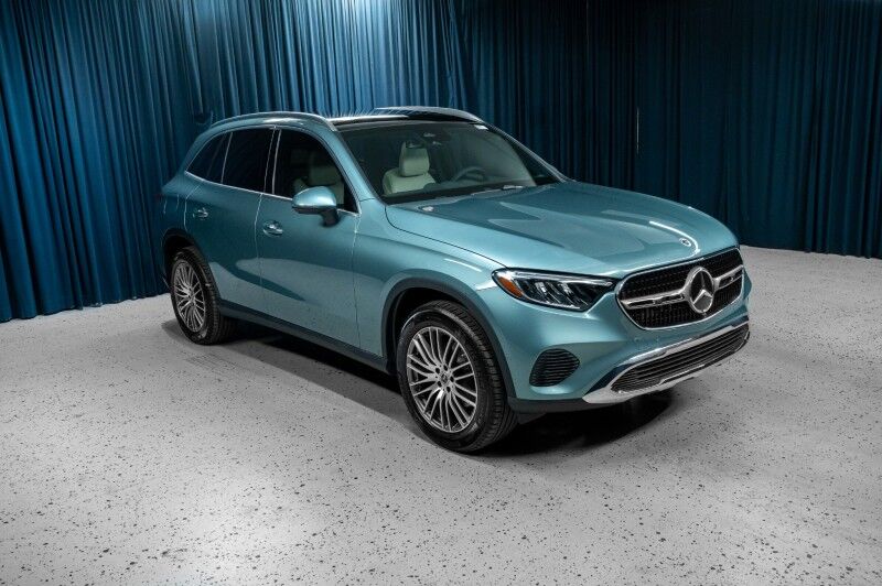 2026 Mercedes-Benz GLC 300 SUV Scottsdale AZ