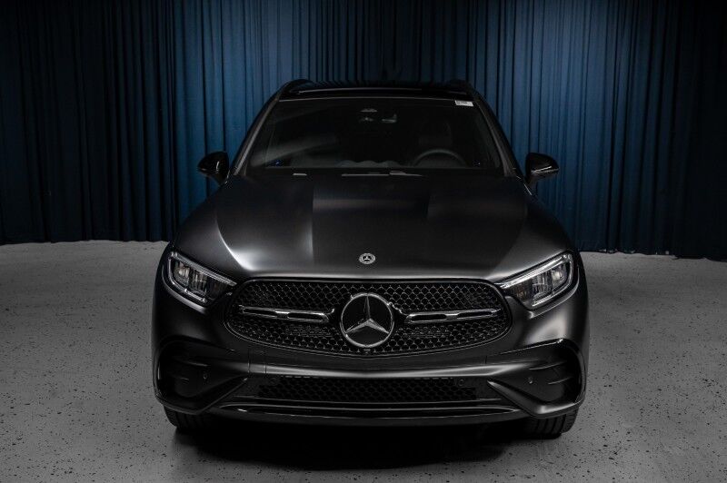 2026 Mercedes-Benz GLC 300 SUV