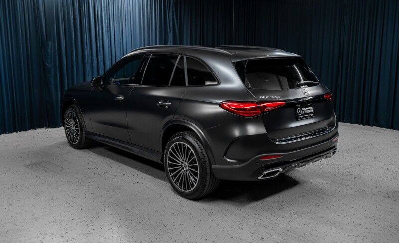 2026 Mercedes-Benz GLC 300 SUV Scottsdale AZ