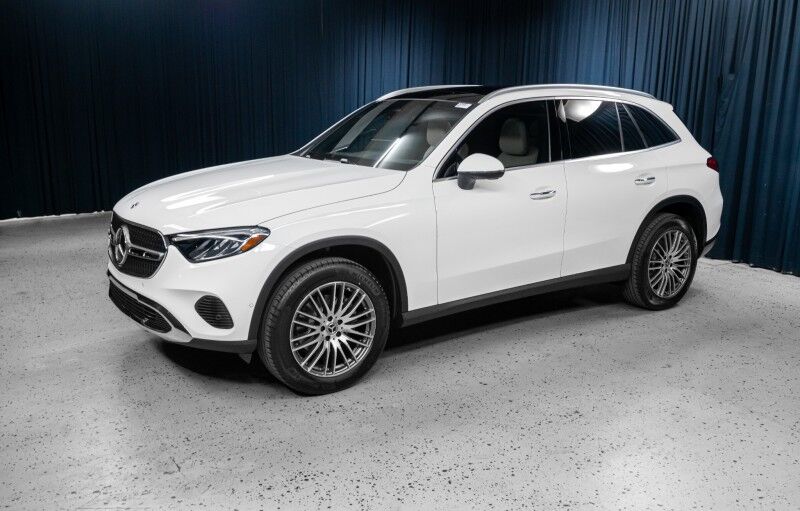 2026 Mercedes-Benz GLC 300 SUV
