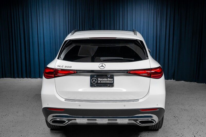 2026 Mercedes-Benz GLC 300 SUV Scottsdale AZ