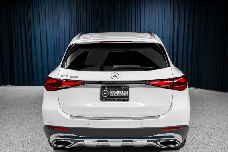 2026 Mercedes-Benz GLC 300 SUV Scottsdale AZ