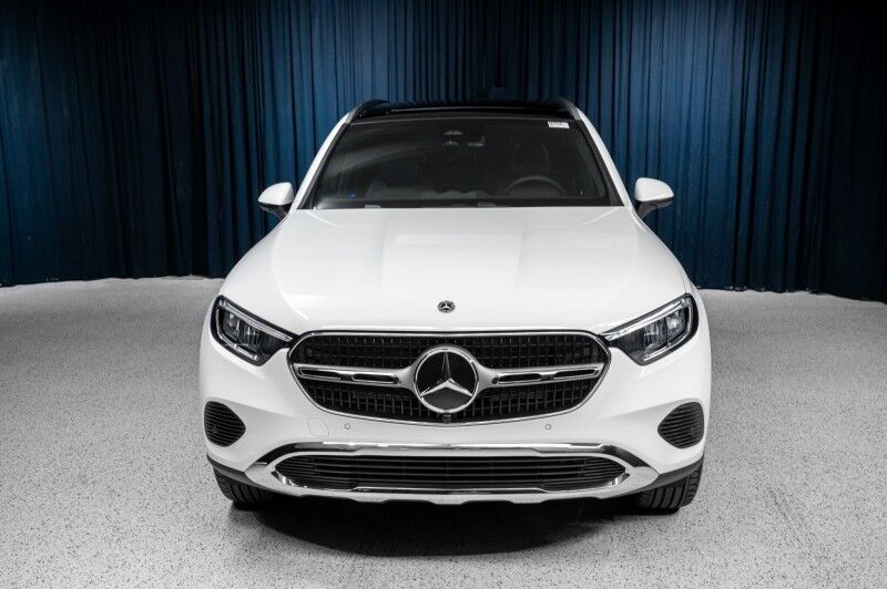 2026 Mercedes-Benz GLC 300 SUV