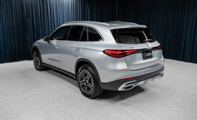 2026 Mercedes-Benz GLC 300 SUV Scottsdale AZ