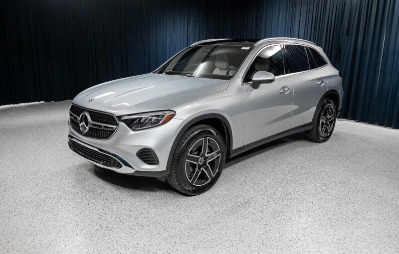 2026 Mercedes-Benz GLC 300 SUV