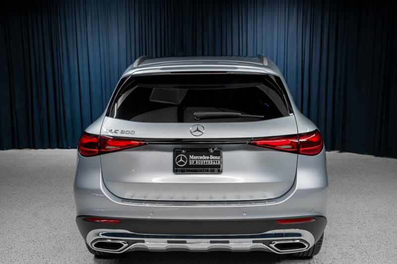 2026 Mercedes-Benz GLC 300 SUV Scottsdale AZ