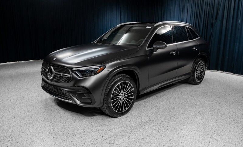 2026 Mercedes-Benz GLC 300 SUV