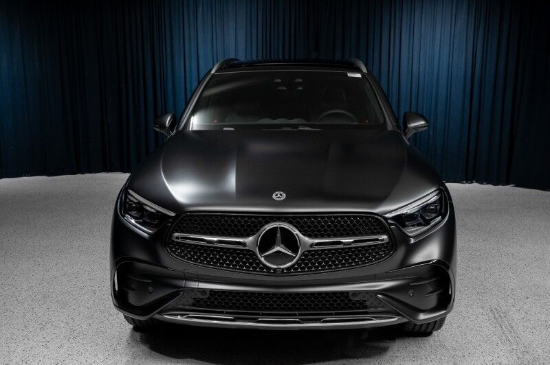 2026 Mercedes-Benz GLC 300 SUV