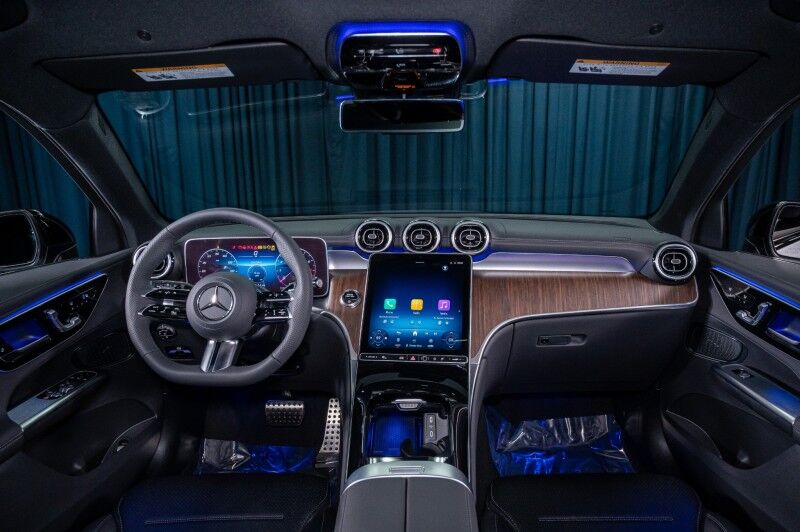 2026 Mercedes-Benz GLC 300 SUV Scottsdale AZ