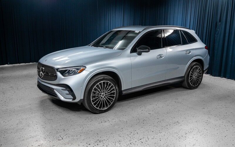2026 Mercedes-Benz GLC 300 SUV