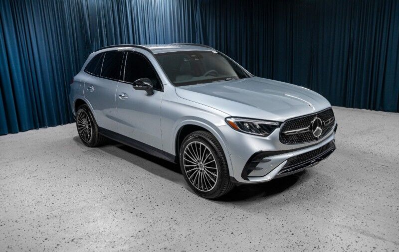 2026 Mercedes-Benz GLC 300 SUV Scottsdale AZ