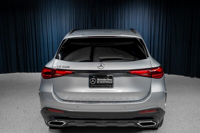 2026 Mercedes-Benz GLC 300 SUV Scottsdale AZ