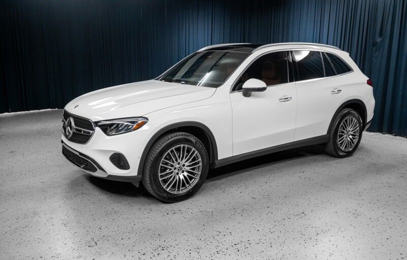 2026 Mercedes-Benz GLC 300 SUV Scottsdale AZ