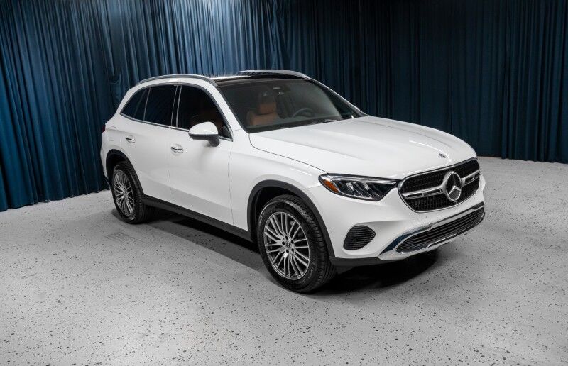 2026 Mercedes-Benz GLC 300 SUV Scottsdale AZ