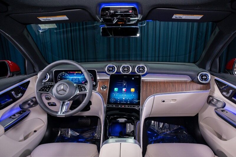 2026 Mercedes-Benz GLC 300 SUV Scottsdale AZ