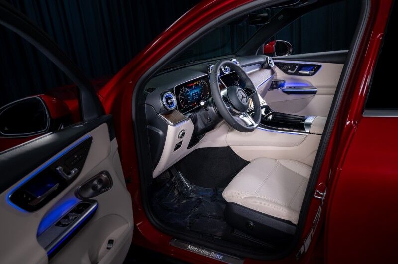 2026 Mercedes-Benz GLC 300 SUV Scottsdale AZ