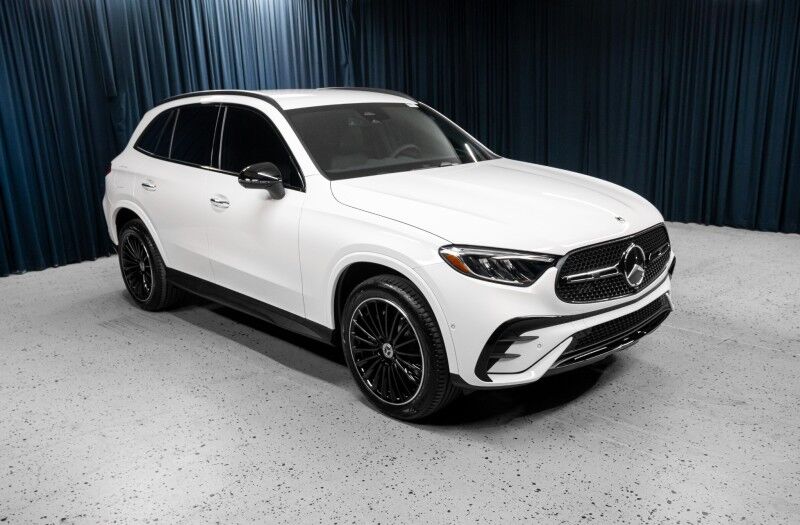 2026 Mercedes-Benz GLC 300 SUV