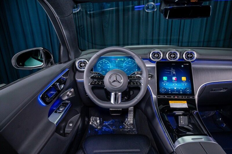 2026 Mercedes-Benz GLC 300 SUV Scottsdale AZ