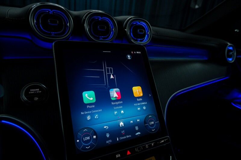 2026 Mercedes-Benz GLC 300 SUV Scottsdale AZ