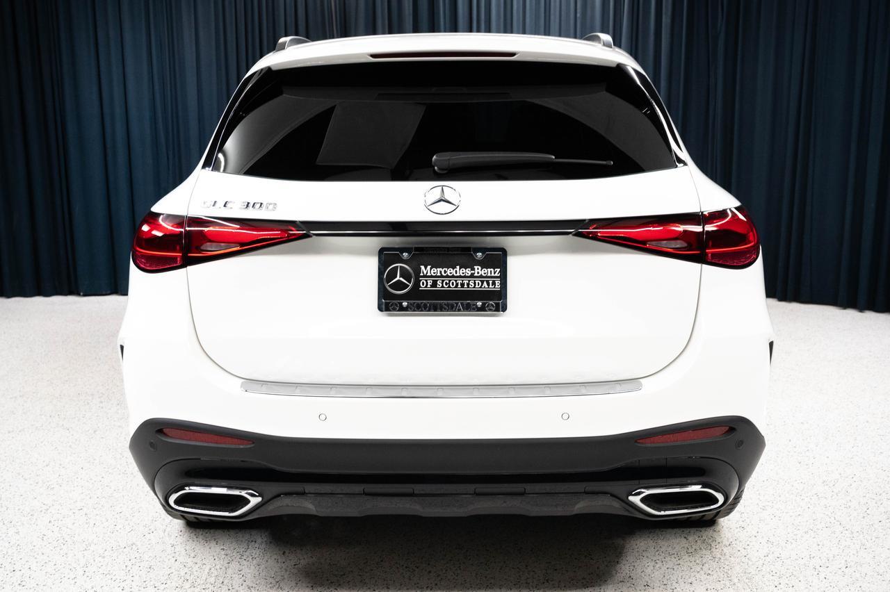 2026 Mercedes-Benz GLC 300 SUV Scottsdale AZ