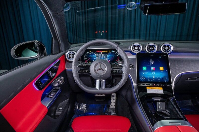 2026 Mercedes-Benz GLC 300 SUV Scottsdale AZ