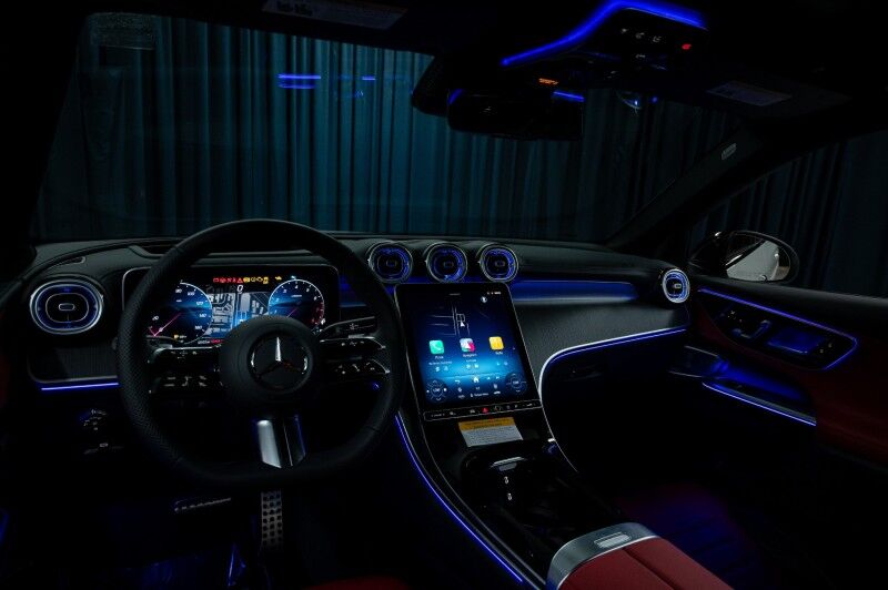 2026 Mercedes-Benz GLC 300 SUV Scottsdale AZ