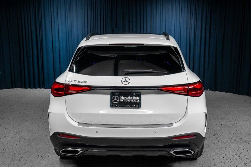 2026 Mercedes-Benz GLC 300 SUV Scottsdale AZ