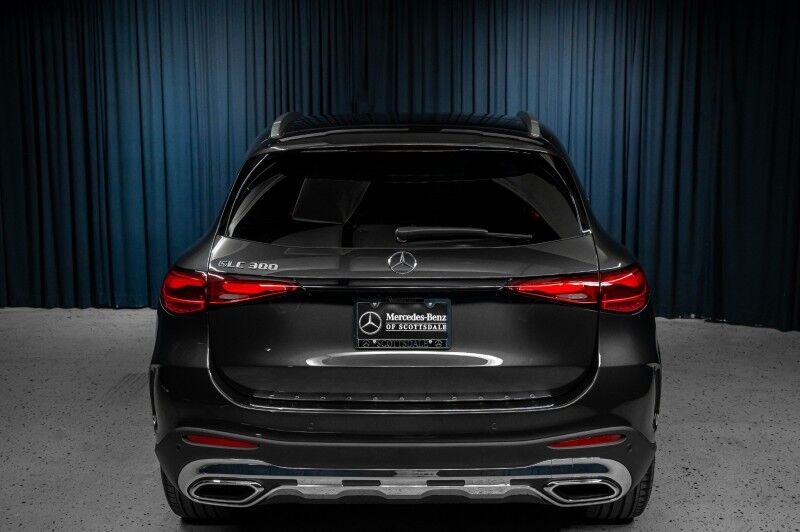 2026 Mercedes-Benz GLC 300 SUV Scottsdale AZ