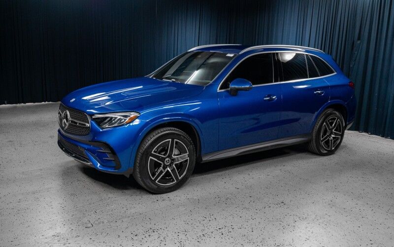 2026 Mercedes-Benz GLC 300 SUV