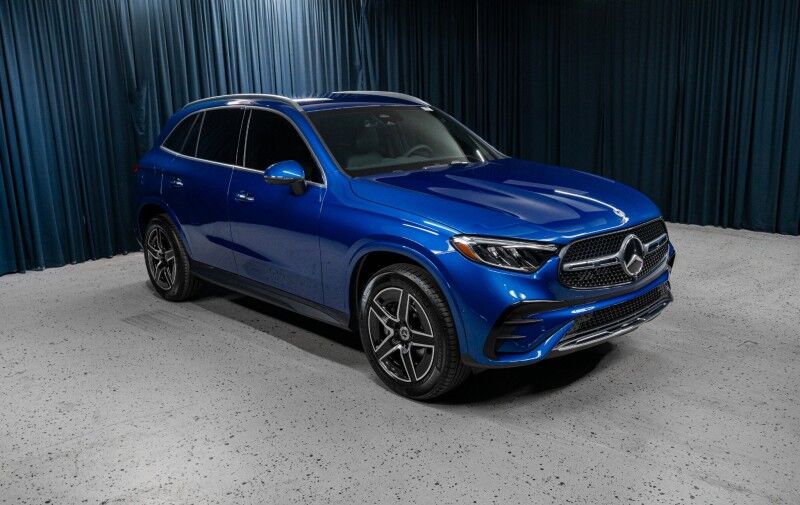 2026 Mercedes-Benz GLC 300 SUV