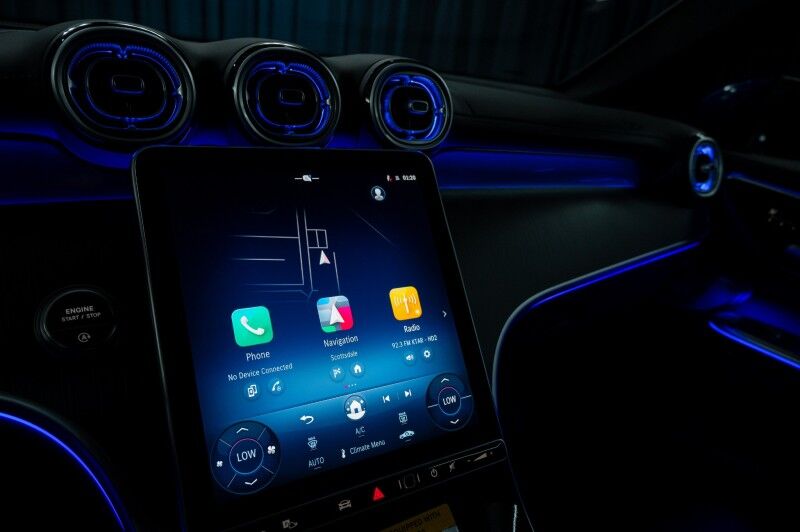 2026 Mercedes-Benz GLC 300 SUV Scottsdale AZ